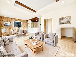 茅ヶ崎市高田３丁目　新築戸建　全２棟