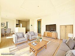 横浜市鶴見区上の宮２丁目　新築戸建　全２棟