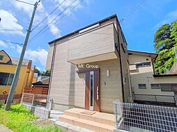 横須賀市湘南鷹取２丁目　新築戸建　全１棟