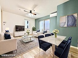 横浜市瀬谷区阿久和東２丁目　新築戸建　全１棟