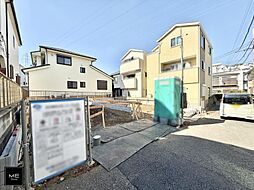 横浜市鶴見区北寺尾７丁目　新築戸建　全２棟