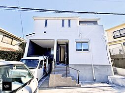 横浜市保土ケ谷区鎌谷町　新築戸建　全１棟