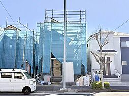 ZEH水準　省エネ住宅対応 　近隣に生活施設充実■横浜市港南区日限山■