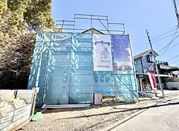 敷地面積45坪以上　カースペース2台駐車可能■川崎市高津区北野川■