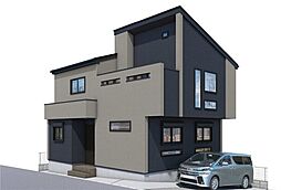 川崎市宮前区馬絹４丁目　新築戸建　全１棟
