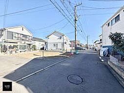 茅ヶ崎市赤羽根４期　新築戸建　全１棟