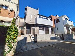 茅ヶ崎市浜須賀２期　新築戸建　全４棟