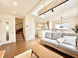 厚木市下川入　新築戸建　全3棟