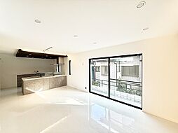 横浜市瀬谷区橋戸３丁目　新築戸建　全１棟