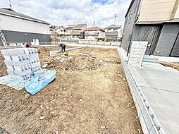 八王子市東中野１期　新築戸建　全２棟