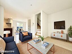 東急東横線「日吉」駅　徒歩18分　充実した設備仕様■川崎市中原区井田■