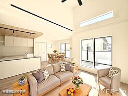 鎌倉市手広４丁目　新築戸建　全２棟