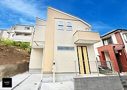 横浜市港北区篠原西町　新築戸建　全１棟