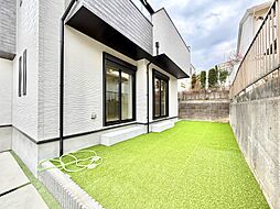 横浜市都筑区東山田４丁目　新築戸建　全１棟