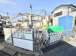 大和市西鶴間７丁目０１期　新築戸建　全１棟