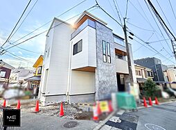 横浜市磯子区馬場町　新築戸建　全２棟