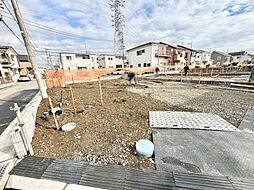 平塚市河内２丁目２期　新築戸建　全６棟