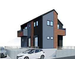 ■角地ならではの広がりと3台駐車可能な利便性が魅力■伊勢原市東大竹２期■