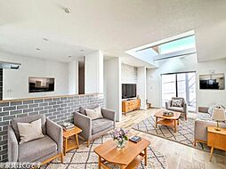 ■子育てや生活に便利な住環境！長期優良住宅仕様！ 開放感のある屋上♪■大和市深見西３丁目