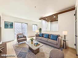 横須賀市武３丁目　新築戸建　全１棟