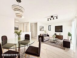 茅ヶ崎市下町屋２丁目　新築戸建　全４棟