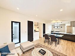 ZEH水準　省エネ住宅対応　充実した設備仕様■町田市本町田■