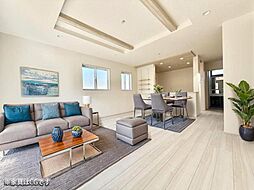 秦野市弥生町　新築戸建　全２棟