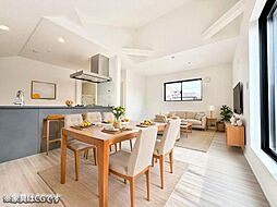 調布市深大寺北町3丁目　新築戸建　全2棟