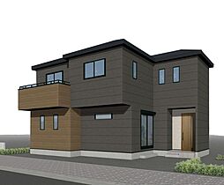 秦野市戸川第３　新築戸建　全５棟