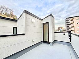 横浜市西区浅間町２丁目　新築戸建　全２棟