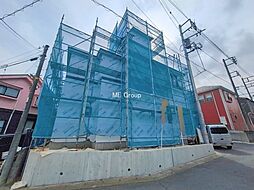 綾瀬市第1寺尾釜田　新築戸建　全7棟