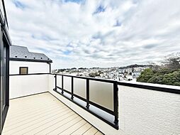 横浜市金沢区富岡東１丁目６　新築戸建　全１棟