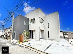 横浜市南区六ツ川４丁目　新築戸建　全１棟