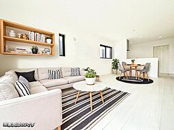 ブルーライン「中田」駅　徒歩4分　ZEH水準省　エネ住宅対応■横浜市泉区中田南■