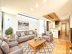 相模原市南区相模大野１丁目　新築戸建　全２棟