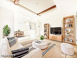 秦野市東田原　新築戸建　全１棟