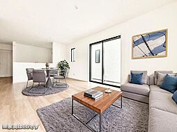 藤沢市湘南台６丁目　新築戸建　全２棟