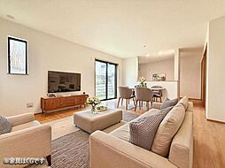 横浜市港南区下永谷５丁目　新築戸建　全１棟