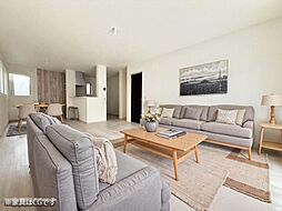 相模原市南区若松３丁目８期　新築戸建　全２棟