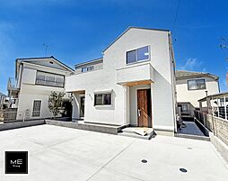 横浜市磯子区杉田８丁目１　新築戸建　全１棟