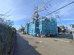 藤沢市湘南台４丁目　新築戸建　全２棟