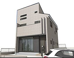 町田市高ヶ坂２丁目　新築戸建　全１棟