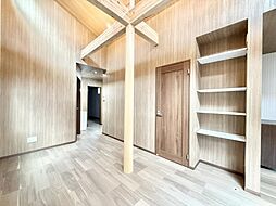 厚木市山際　新築戸建　全１棟