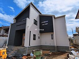 茅ヶ崎市堤２期　新築戸建　全１棟