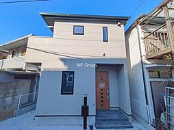 横浜市磯子区杉田４丁目　新築戸建　全１棟
