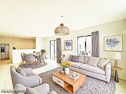 厚木市まつかげ台　新築戸建　全１棟