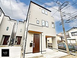 鎌倉市大船４丁目　新築戸建　全４棟