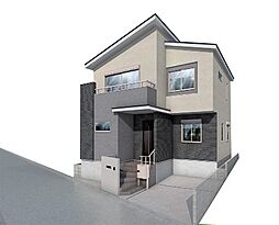 川崎市川崎区小田３丁目　新築戸建　全１棟