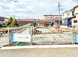 藤沢市善行坂２丁目３期　新築戸建　全３棟