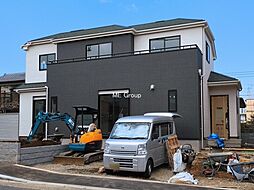 綾瀬市綾西４丁目　新築戸建　全１棟